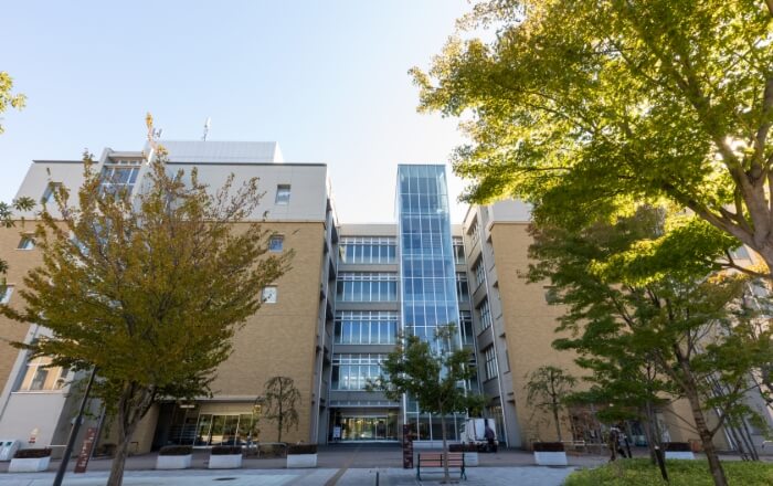 3号館