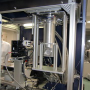 高圧X線測定装置の冷凍機
